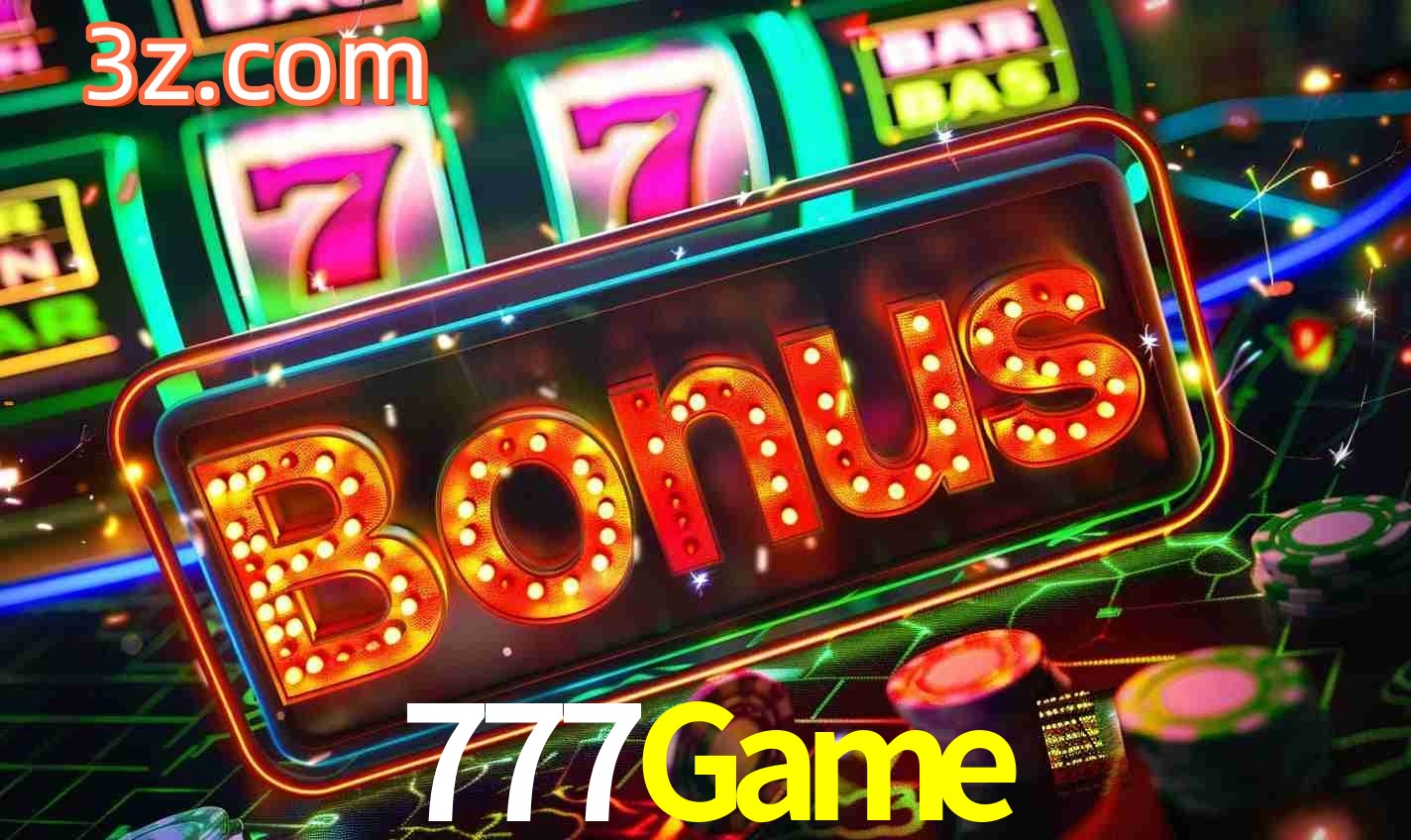 Sistema de Bônus 777Game