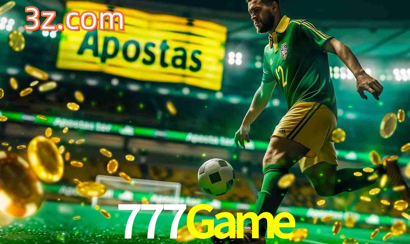 Diversas Apostas em Eventos Esportivos 777Game