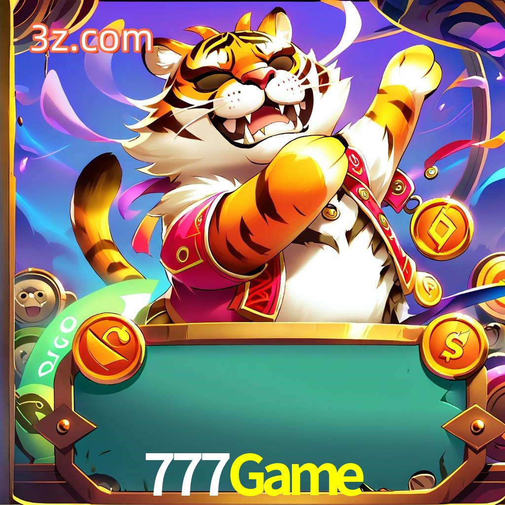 777Game Fortune Tiger Mergulhe na Atmosfera