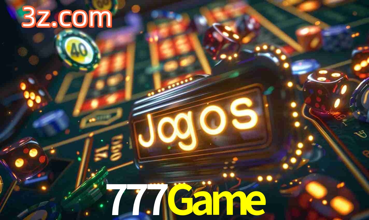 Mundo dos Jogos 777Game