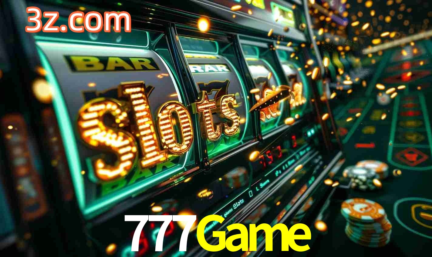 Melhor dos Slots Cassino 777Game